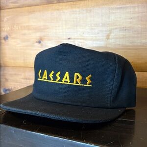 1990 Caesars Entertainment SnapBack Hat